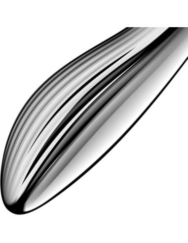 SATISFYER PURE GRAVITY 1 DILDO ACERO INOXIDABLE DOBLE USO