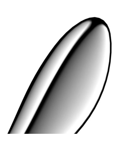SATISFYER STAR FORCE 3 DILDO ACERO INOXIDABLE DOBLE USO