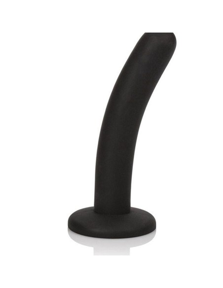 CALEXOTICS SCANDAL SET DE BRAGUITAS ROJAS CON DILDO TALLA L XL