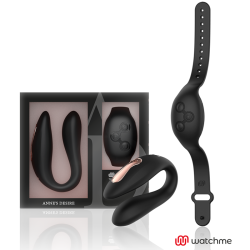 ANNE S DESIRE DUAL PLEASURE TECNOLOGiA WATCHME NEGRO 2