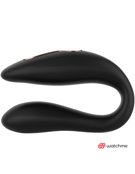 ANNE S DESIRE DUAL PLEASURE TECNOLOGiA WATCHME NEGRO