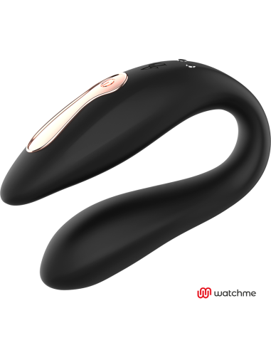 ANNE S DESIRE DUAL PLEASURE TECNOLOGiA WATCHME NEGRO