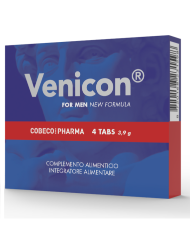 Venicon for Men a Vitalidad y Potencia Sexual Natural para el Hombre ES