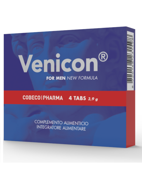 Venicon for Men a Vitalidad y Potencia Sexual Natural para el Hombre ES