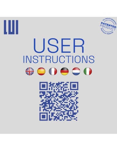 LUI MAXTENDER ALARGADOR PENE PREMIUM TALLA L