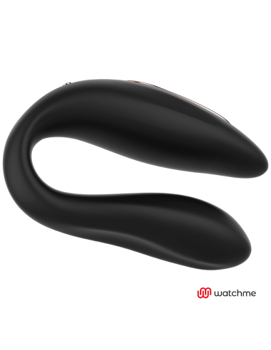 ANNE S DESIRE DUAL PLEASURE TECNOLOGiA WATCHME NEGRO