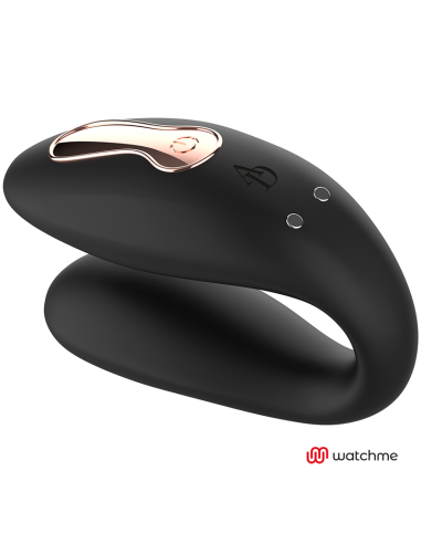 ANNE S DESIRE DUAL PLEASURE TECNOLOGiA WATCHME NEGRO