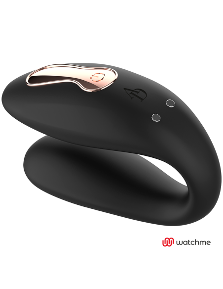 ANNE S DESIRE DUAL PLEASURE TECNOLOGiA WATCHME NEGRO
