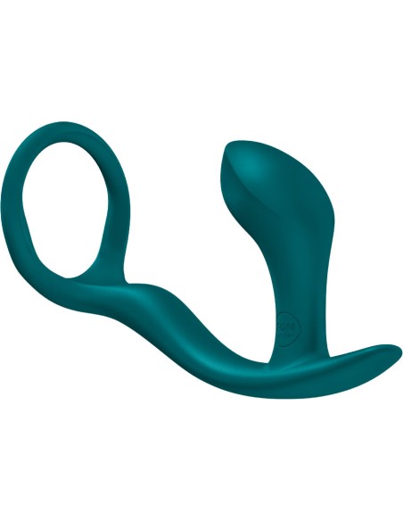 FUN FACTORY BOOTIE RING PLUG ANAL VERDE