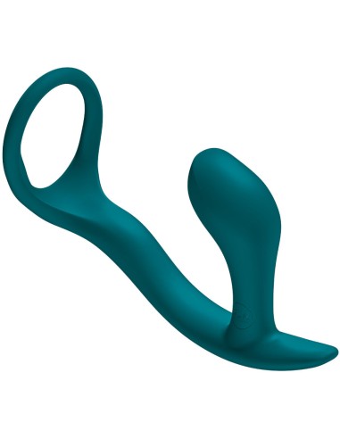 FUN FACTORY BOOTIE RING PLUG ANAL VERDE