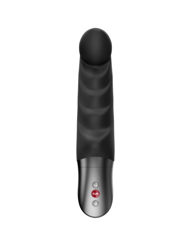 FUN FACTORY ABBY G VIBRADOR PUNTO G NEGRO
