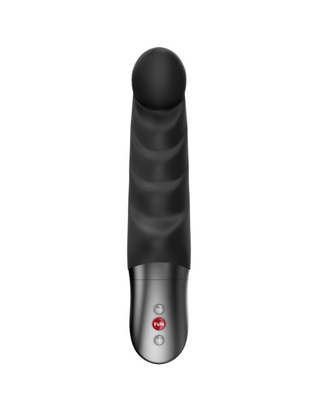 FUN FACTORY ABBY G VIBRADOR PUNTO G NEGRO
