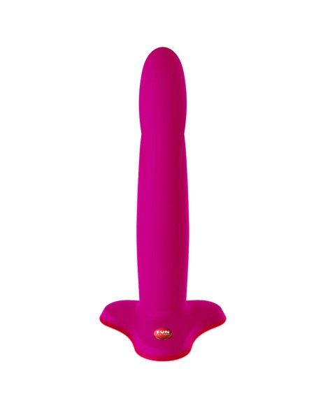 FUN FACTORY LIMBA FLEX DILDO PUNTO G TALLA M MAGENTA