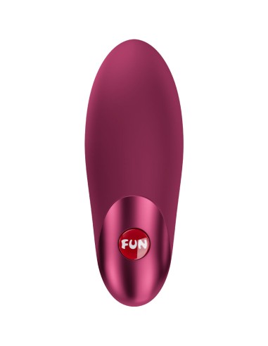 FUN FACTORY CHARME BALA VIBRADORA BURDEOS