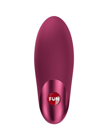 FUN FACTORY CHARME BALA VIBRADORA BURDEOS