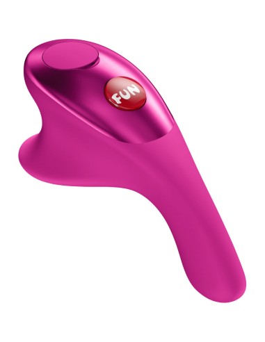 FUN FACTORY BEAONE DEDO VIBRADOR MAGENTA