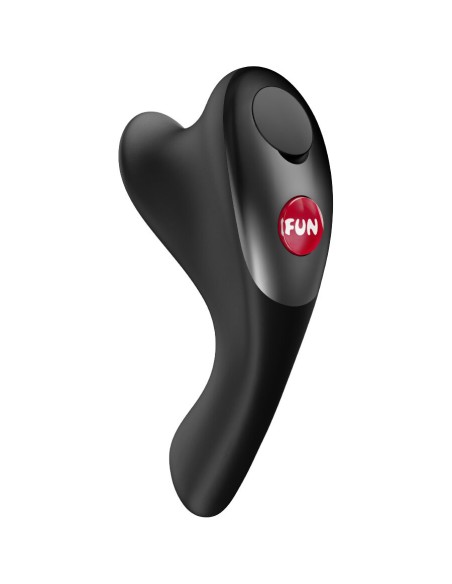 FUN FACTORY BEAONE DEDO VIBRADOR NEGRO