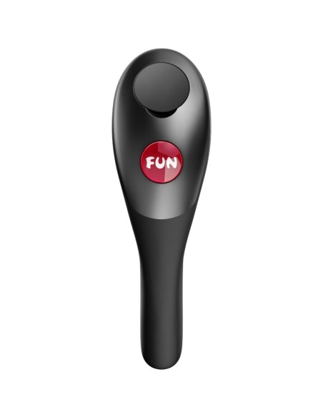 FUN FACTORY BEAONE DEDO VIBRADOR NEGRO