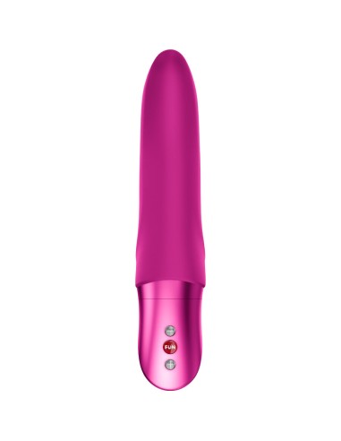FUN FACTORY DIVA DOLPHIN VIBRADOR PUNTO G MAGENTA