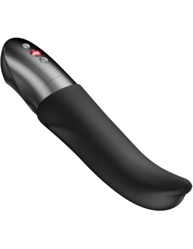 FUN FACTORY DIVA DOLPHIN VIBRADOR PUNTO G NEGRO