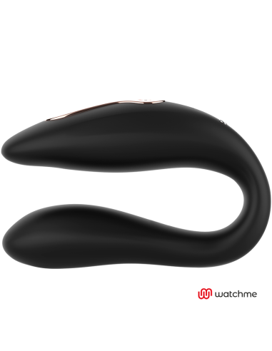ANNE S DESIRE DUAL PLEASURE TECNOLOGiA WATCHME NEGRO GOLD