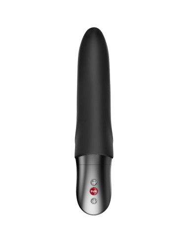 FUN FACTORY DIVA DOLPHIN VIBRADOR PUNTO G NEGRO