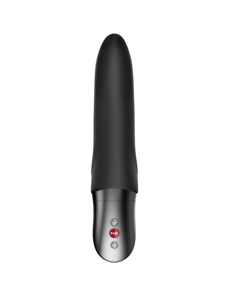 FUN FACTORY DIVA DOLPHIN VIBRADOR PUNTO G NEGRO