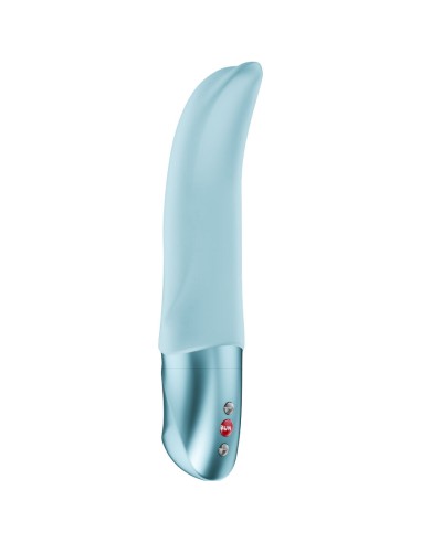 FUN FACTORY DIVA DOLPHIN VIBRADOR PUNTO G AZUL