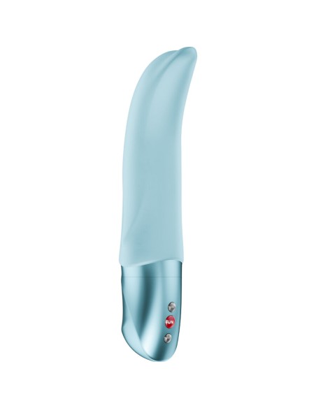 FUN FACTORY DIVA DOLPHIN VIBRADOR PUNTO G AZUL
