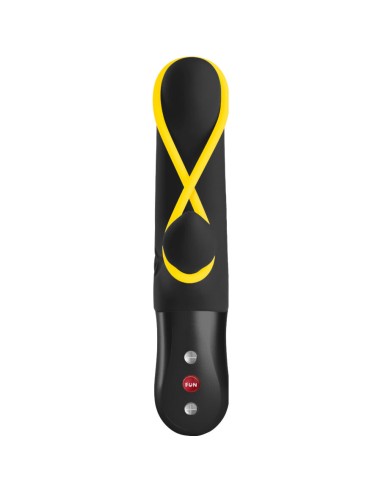 FUN FACTORY AMORINO VIBRADOR CONEJO NEGRO