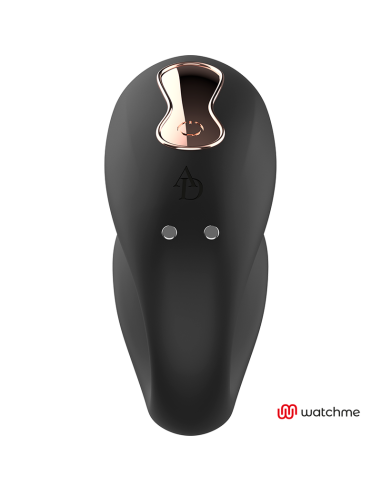 ANNE S DESIRE DUAL PLEASURE TECNOLOGiA WATCHME NEGRO GOLD