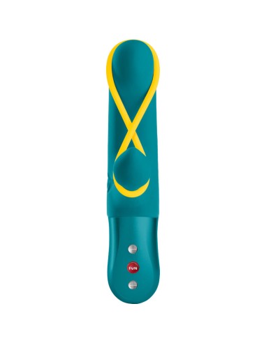 FUN FACTORY AMORINO VIBRADOR CONEJO AGUAMARINA