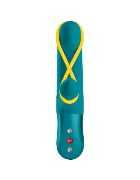 FUN FACTORY AMORINO VIBRADOR CONEJO AGUAMARINA