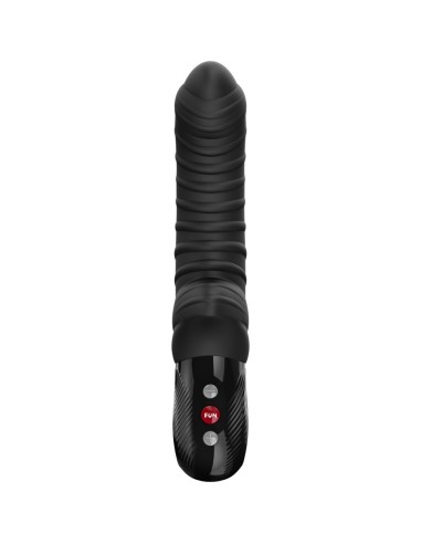 FUN FACTORY TIGER VIBRADOR PUNTO G NEGRO