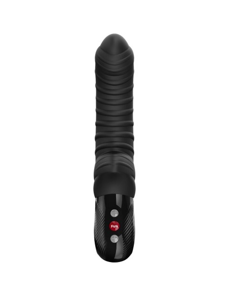FUN FACTORY TIGER VIBRADOR PUNTO G NEGRO
