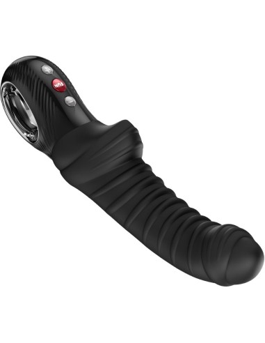 FUN FACTORY TIGER VIBRADOR PUNTO G NEGRO