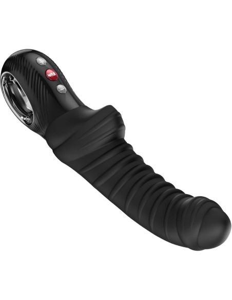 FUN FACTORY TIGER VIBRADOR PUNTO G NEGRO
