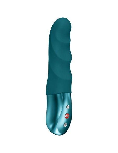 FUN FACTORY STRONIC PETITE ESTIMULADOR DE EMPUJE VERDE