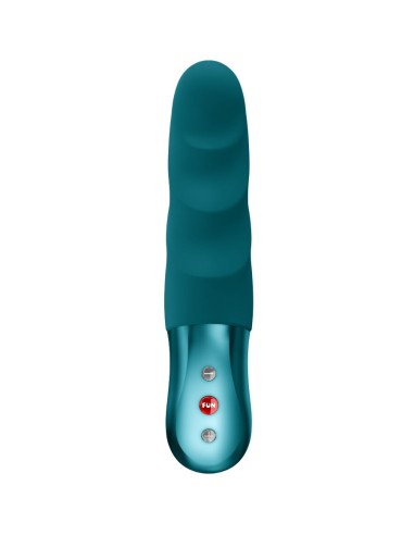 FUN FACTORY STRONIC PETITE ESTIMULADOR DE EMPUJE VERDE