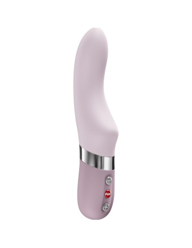 FUN FACTORY STRONIC OCEANIA ESTIMULADOR DE EMPUJE ROSA CLARO
