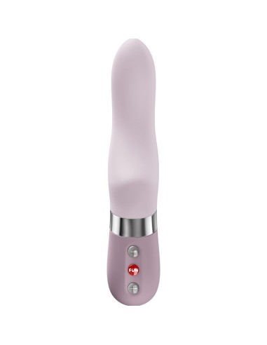 FUN FACTORY STRONIC OCEANIA ESTIMULADOR DE EMPUJE ROSA CLARO