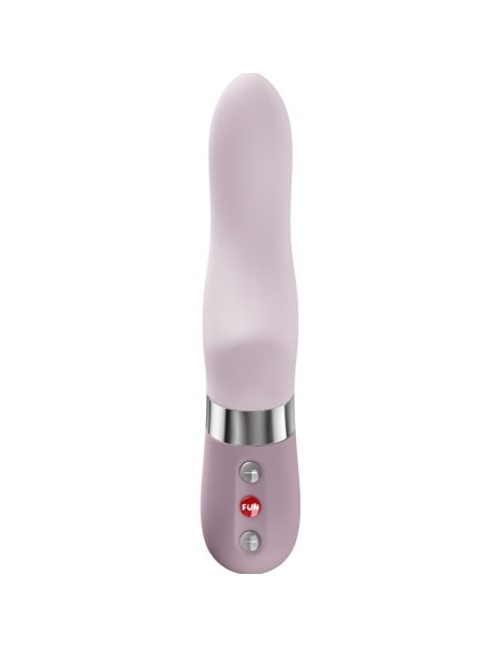 FUN FACTORY STRONIC OCEANIA ESTIMULADOR DE EMPUJE ROSA CLARO