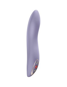 FUN FACTORY STRONIC FLOW ESTIMULADOR DE EMPUJE MORADO CLARO