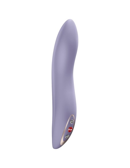 FUN FACTORY STRONIC FLOW ESTIMULADOR DE EMPUJE MORADO CLARO