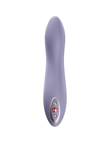 FUN FACTORY STRONIC FLOW ESTIMULADOR DE EMPUJE MORADO CLARO