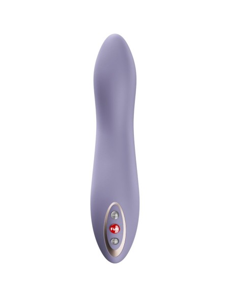 FUN FACTORY STRONIC FLOW ESTIMULADOR DE EMPUJE MORADO CLARO