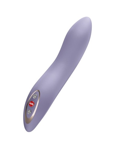 FUN FACTORY STRONIC FLOW ESTIMULADOR DE EMPUJE MORADO CLARO