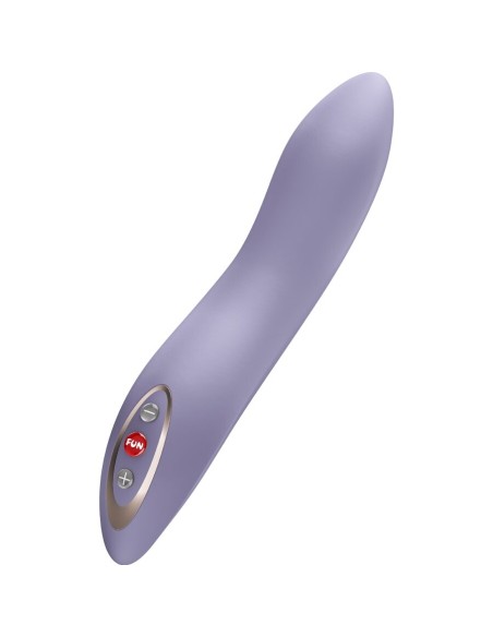 FUN FACTORY STRONIC FLOW ESTIMULADOR DE EMPUJE MORADO CLARO