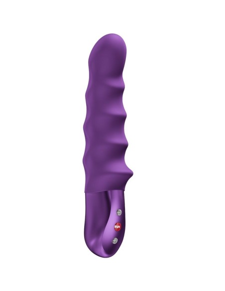 FUN FACTORY STRONIC SURF ESTIMULADOR DE EMPUJE VIOLETA OSCURO