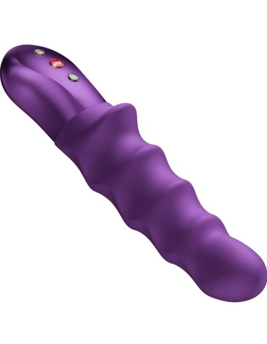 FUN FACTORY STRONIC SURF ESTIMULADOR DE EMPUJE VIOLETA OSCURO